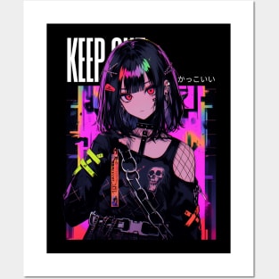 Keep Out VOL 3 Posters and Art